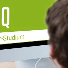 FAQ-Seite zum Master-Studium. Hier finden Sie Antworten zu Fragen bezüglich der Master credit points.