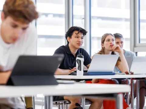 Management and Technology an der TUM - Bachelor oder Master?