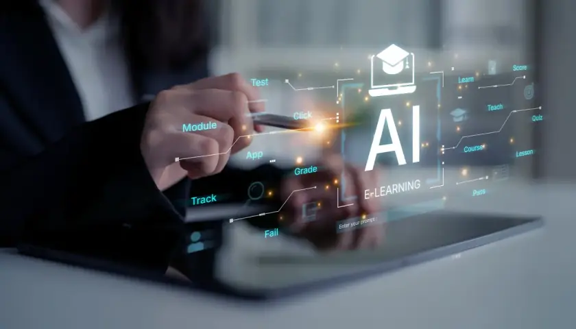 KI-gestützte E-Learning-Plattform. Berufe, die menschliche Kreativität und Empathie erfordern, welche berufe werden nicht durch KI ersetzt, bleiben sicher.