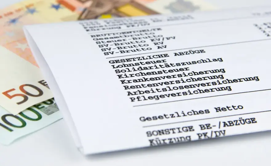 Lagerlogistik Gehalt netto - was bleibt wirklich übrig?