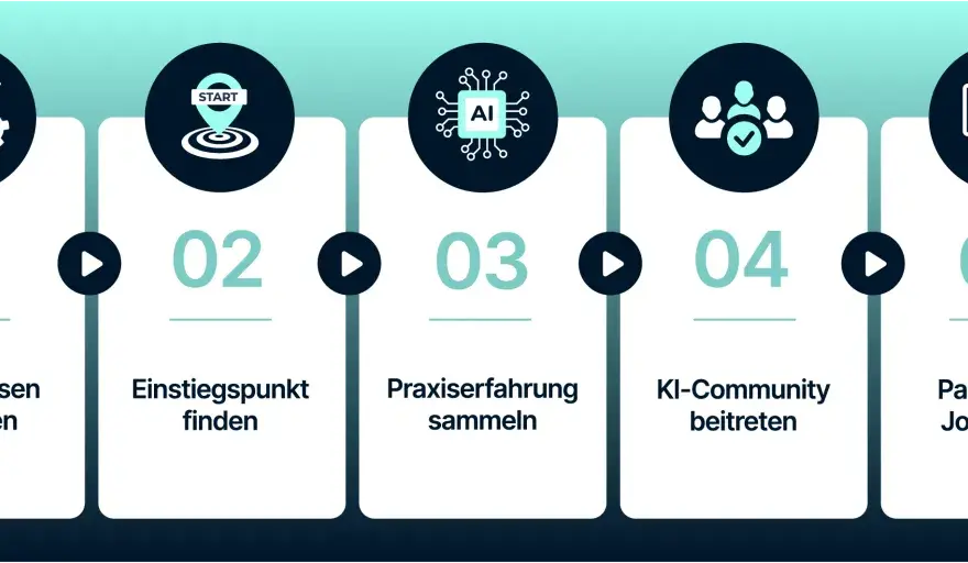 KI-Berufe ohne Informatikstudium? Diese Wege gibt es