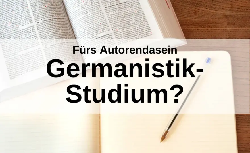 Germanistik studiert und dann? Berufe und Chancen