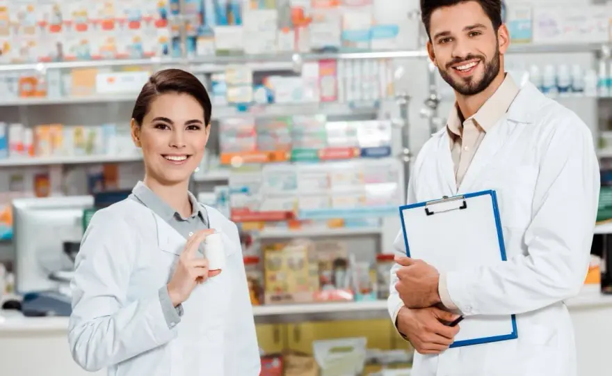 Berufe in Deutschland finden: Ausbildung, Studium, Pharmazie