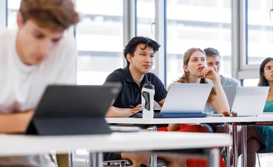 Management and Technology an der TUM - Bachelor oder Master?