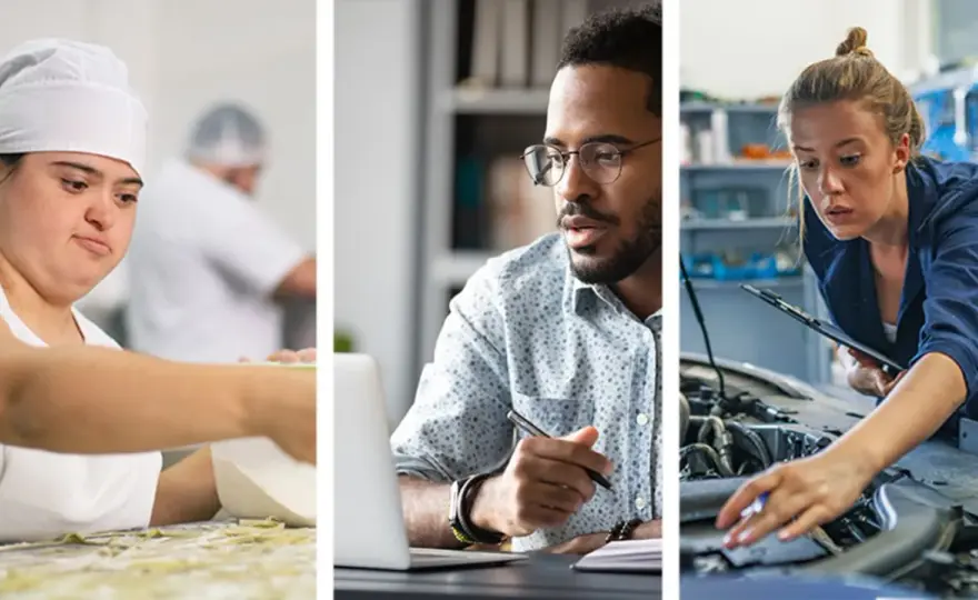 Jobs mit Menschen - welcher Beruf passt zu dir?