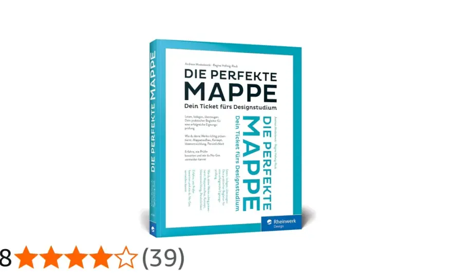 Designstudium meistern - von der Mappe bis zum Beruf