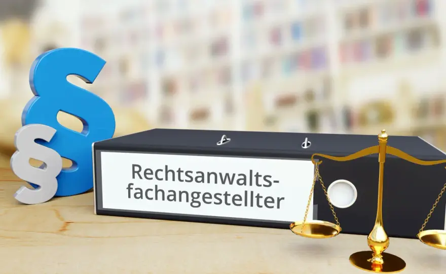 Rechtsanwaltsfachangestellte Ausbildung NRW - Gehalt und Chancen