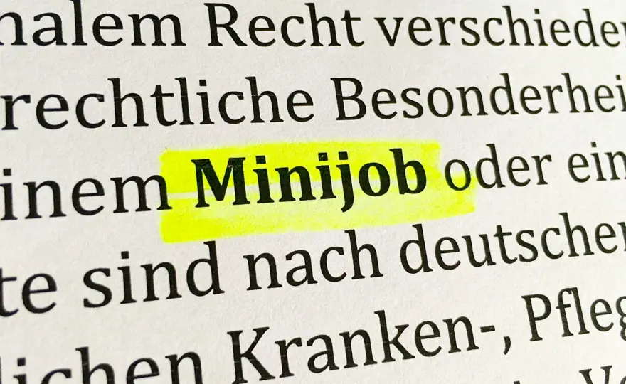 Minijobs finden - Tätigkeiten, Verdienst und wichtige Rechte