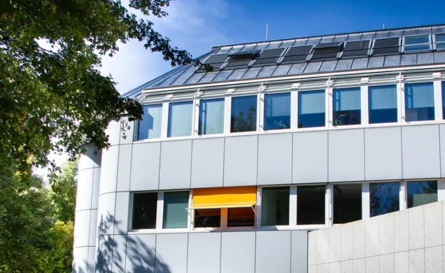 DHGS-Campus Ismaning bei München - Studium im Check