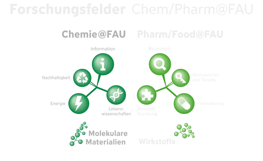 Konsekutiver Master - Voraussetzungen und Pharmazie