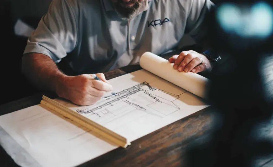 Wie lange dauert ein Architekturstudium wirklich?