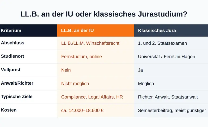 IU-Campus Bonn - Kosten, Studium und Voraussetzungen