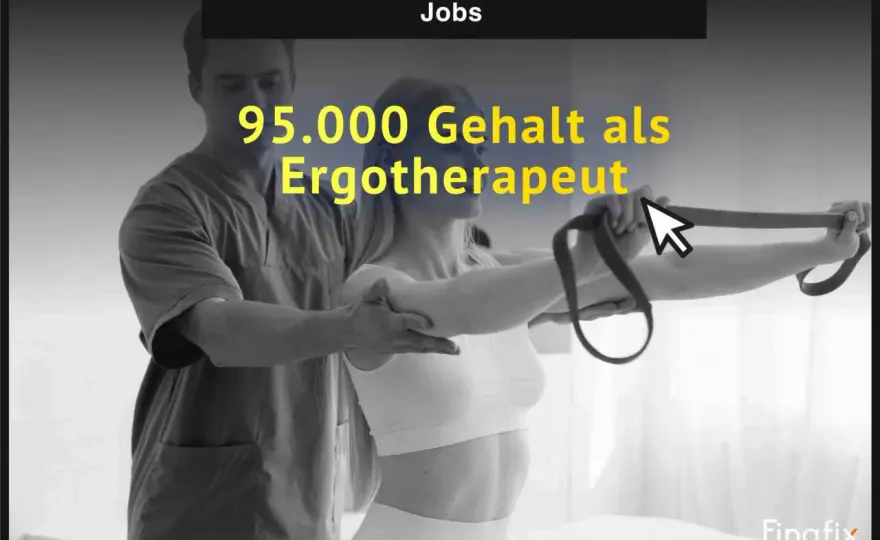 Ergotherapie-Ausbildung Gehalt - Was du wirklich verdienst