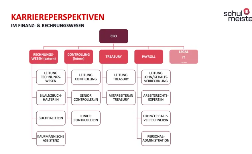 Controlling und Rechnungswesen als Beruf - Einstieg und Chancen