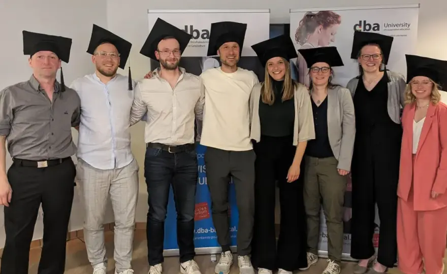 dba Baunatal - Duales Studium in Sport und Gesundheit