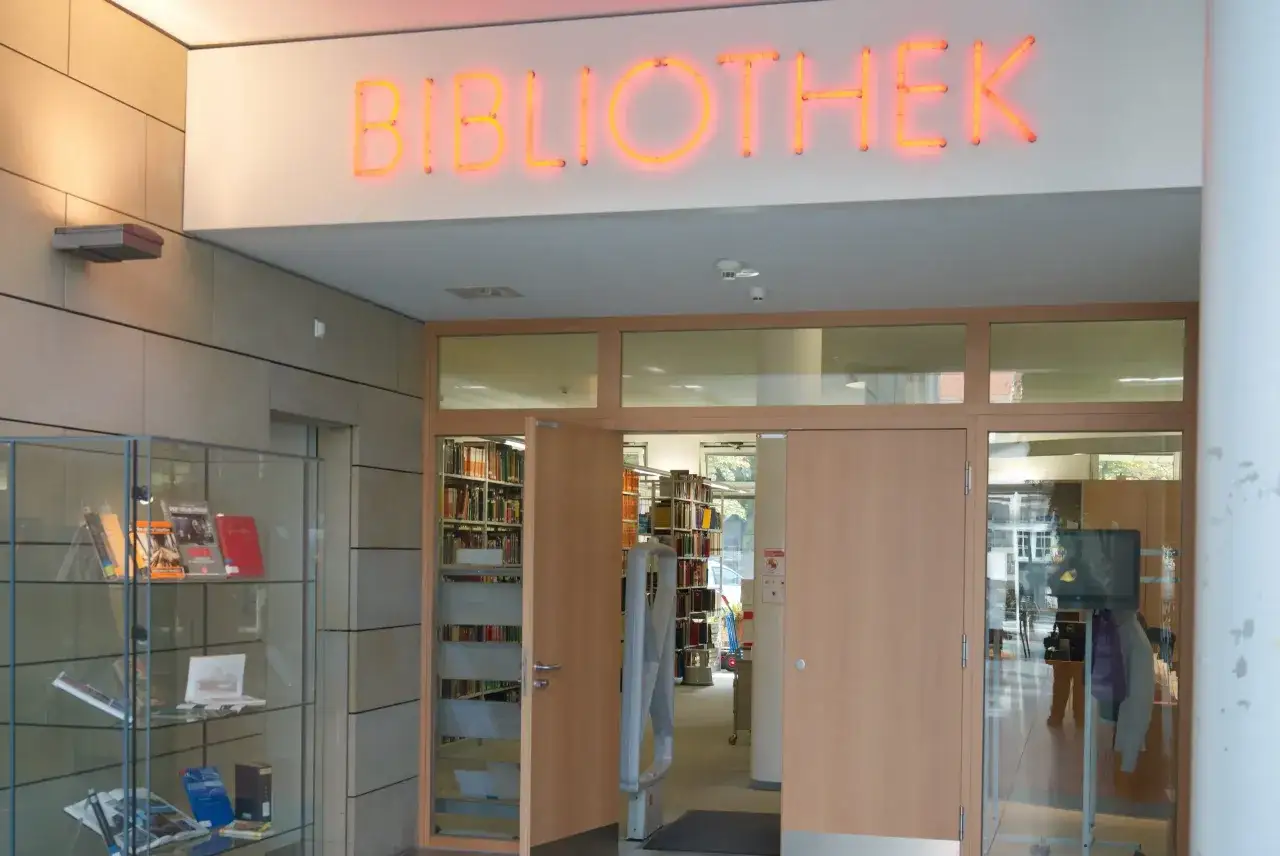 Neon-Leuchtschrift