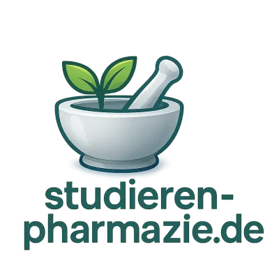 Logo studieren-pharmazie.de